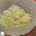 へのへのもへの's cooksnap of when they made 簡単5分！居酒屋っぽい✩やみつきキャベツ.