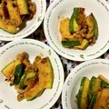 ふたごゆき's cooksnap of when they made 焼きかぼちゃno胡桃和え.