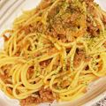 momo_hina's cooksnap of when they made 下味冷凍＊ボロネーゼソース.