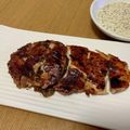 クックID3MMY☆'s cooksnap of when they made パリパリチキンソテー（マキシマム使用）.