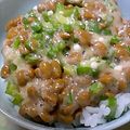 しおとも's cooksnap of when they made 簡単オクラ納豆.