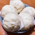 waonすまいる's cooksnap of when they made ふわふわ肉まん生地 。.