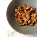 CouoD's cooksnap of when they made 旨辛麻婆なす.