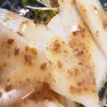 ふぁんころ's cooksnap of when they made 山うどのサラダ♡ごまマヨドレッシング.