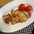 ひろと＾＿＾ママ's cooksnap of when they made ウチの豚ロースの味噌漬け✿作り置きにも♡.