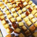 1男怪獣の飯担当's cooksnap of when they made カリッとラスク♪　プレゼントにも最高♬.