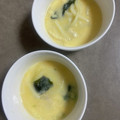 テヨン1's cooksnap of when they made レンジで簡単！たこ焼き茶碗蒸し.