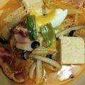 Lake☆Erie's cooksnap of when they made キムチ鍋.
