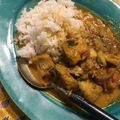 子羊のパスカル's cooksnap of when they made 南インドのまろやか魚カレー（モイリー）.