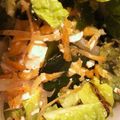クックS5N2AF☆'s cooksnap of when they made サニーレタスとにんじんの和風チーズサラダ.
