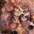 ふぁんころ's cooksnap of when they made 皮ごと葡萄ジャム.