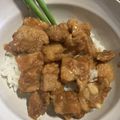 まいもぐ2020's cooksnap of when they made 肉大好き ♡豚バラブロックスタミナ焼き.