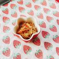 あやちん０８１６'s cooksnap of when they made 簡単☆人参と鯖水煮缶炒めスイチリマヨ和え.