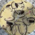 ＭＩ−ＳＡＮ's cooksnap of when they made 電子レンジdeどんぶり茶わん蒸し.
