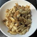 ＭＩ−ＳＡＮ's cooksnap of when they made しめじのおかかマヨ和え♪.