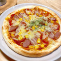 YUH♡ママ's cooksnap of when they made 簡単♬ピザソース.