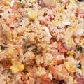 ☆ドキンちゃん☆”'s cooksnap of when they made サッと炒めるだけ！簡単☆鮭チャーハン.