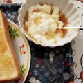 ☆hikonyan☆'s cooksnap of when they made ヨーグルトにはメープルシロップ.