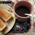 ☆hikonyan☆'s cooksnap of when they made コーヒーココア☆手軽にカフェの味♪.