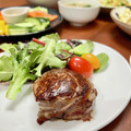 Superlittleboo's cooksnap of when they made ビフテキの焼き方！ミディアムレア.