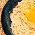 料理手帖's cooksnap of when they made ☆冷やしすき焼き風そうめん☆.