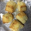 関西在住's cooksnap of when they made フードプロセッサーで作るサクふわスコーン.