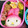 かめピョン's cooksnap of when they made 桜でんぶのマイメロちゃん♪（キャラ弁）.