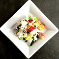 ひさかた's cooksnap of when they made サツマイモの大根おろしまみれ.