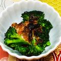 にきけん's cooksnap of when they made *ブロッコリーの桜エビブラマヨ焼き*.