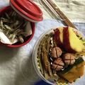 yellowmio's cooksnap of when they made にぼしのカリカリおやつ.