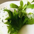 ♡マッキークッキング's cooksnap of when they made 青菜ふりかけのマヨおむすび.