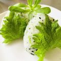 ♡マッキークッキング's cooksnap of when they made 青菜ふりかけのマヨおむすび.