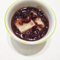 ☆雪矢☆'s cooksnap of when they made 年末年始に〜おしるこ〜.