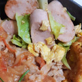 か～ぽ☆'s cooksnap of when they made ✥魚肉ソーセージとキャベツ卵のマヨ炒め✥.
