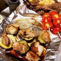 yellowmio's cooksnap of when they made 牛肉のタリアータ✿バルサミコで✿.