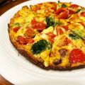 はぴきち's cooksnap of when they made 北海道♪とろ～りチーズのオープンオムレツ.