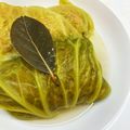 horseland's cooksnap of when they made わが家のロールキャベツ.