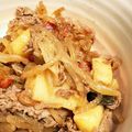 菜つ実☆ミ's cooksnap of when they made しらたきが主役よッ♡我が家の肉じゃが!!.