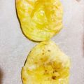 かぼっちゃちゃ's cooksnap of when they made レンジで簡単☆パリさく！？ベビーチーズ.