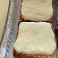 ピーナッツ子♪'s cooksnap of when they made チーズトースト.