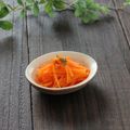 まろんかふぇ's cooksnap of when they made 人参のスイチリマリネ◎簡単エスニック♪.