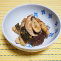 バカリャウ's cooksnap of when they made ごぼうと昆布と椎茸の梅煮.