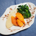 バカリャウ's cooksnap of when they made 風邪＆肌荒れ予防　菜の花のぬか漬け.