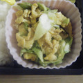 3姉妹ちゃんママ's cooksnap of when they made 簡単♪キャベツのオイタマ炒め☆.