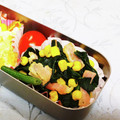 龍青空ママ's cooksnap of when they made 簡単☆ほうれん草のバター炒め.