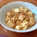 まなポコ's cooksnap of when they made シーチキン麻婆豆腐.
