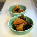 かっちゃん杉's cooksnap of when they made 昆布の旨味が染みてる☆かぼちゃの煮物.