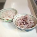 かっちゃん杉's cooksnap of when they made 一度に雑穀と白米を炊いてみよう！.