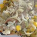 xyzクック's cooksnap of when they made 焼き餅の中華あんかけ.