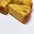 あいちゅあん's cooksnap of when they made ホットケーキミックス×炊飯器＝惣菜パン.